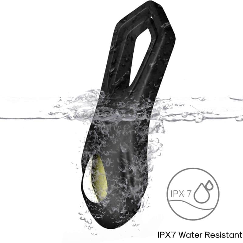 Armony - Vibrador Roadster Anel Duplo Controle Remoto Preto - Image 2