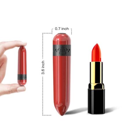 Armony - Foguete Vibrador Bala Fúcsia
