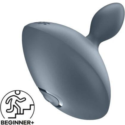 Satisfyer - Absolute Beginners 4 Plug Vibrador Anal