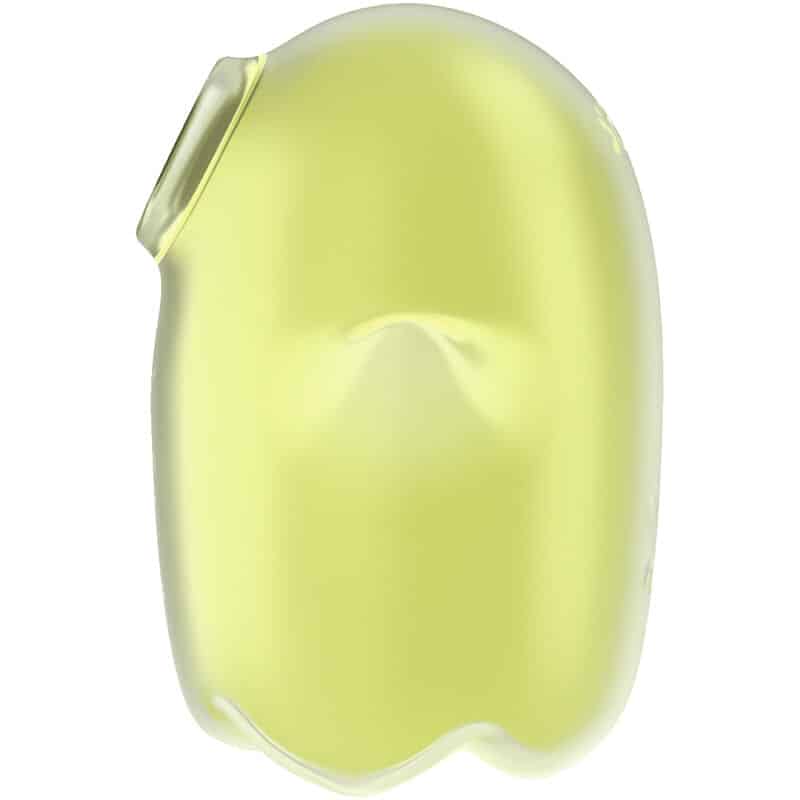 Satisfyer - Glowing Ghost Air Pulse & Vibrador Amarelo - Image 2