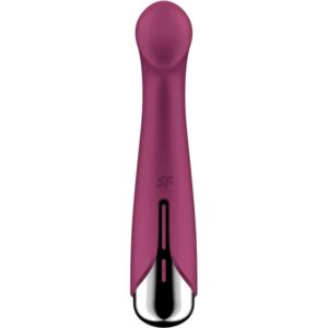 Satisfyer - Spinning G-Sport 1 Vibrador Rotator Vermelho