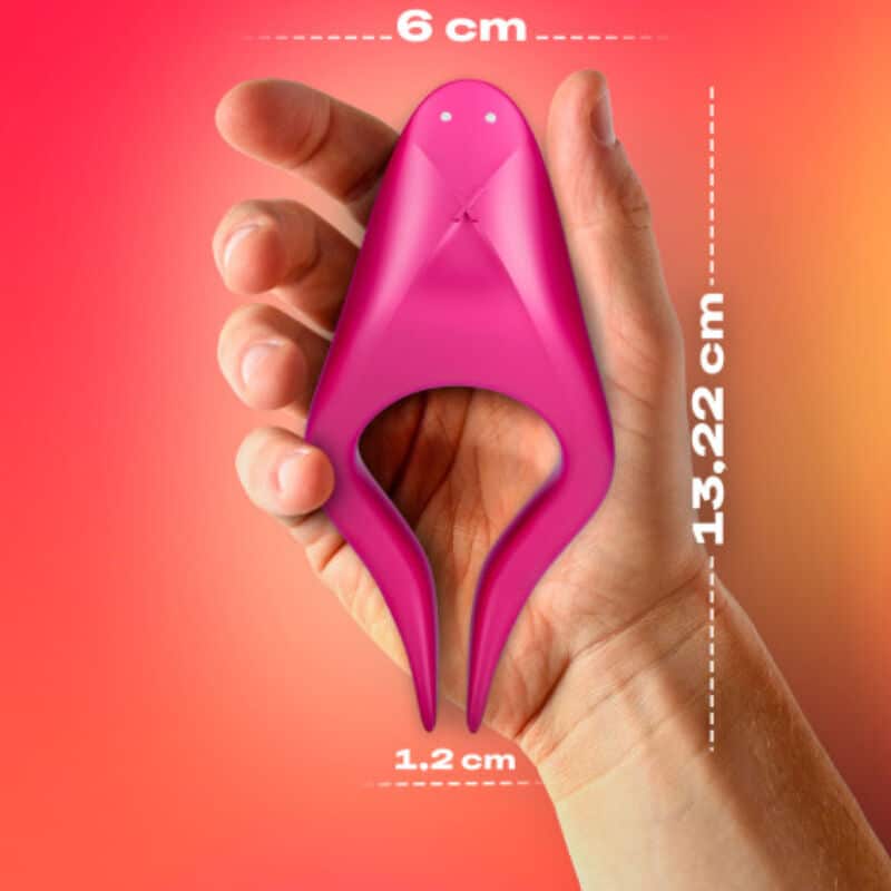 Durex - Brinquedo Multi-Estimulador Ride & Tease - Image 3