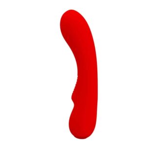 Pretty Love - Vibrador Recarregvel Prescott Vermelho