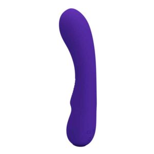 Pretty Love - Vibrador Recarregvel Prescott Roxo