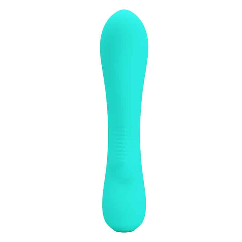 Pretty Love - Vibrador Recarregvel Prescott Aqua Verde - Image 2