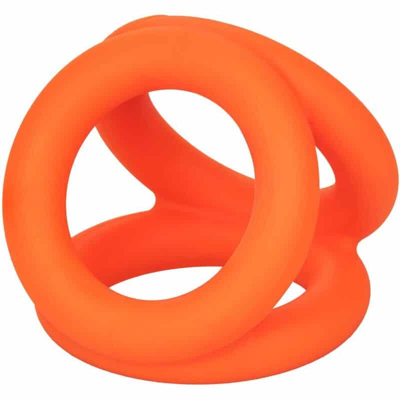 Calexotics - Alpha Laranja Tri-Ring - Image 3