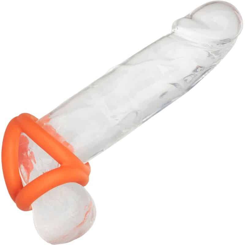 Calexotics - Alpha Laranja Tri-Ring - Image 12