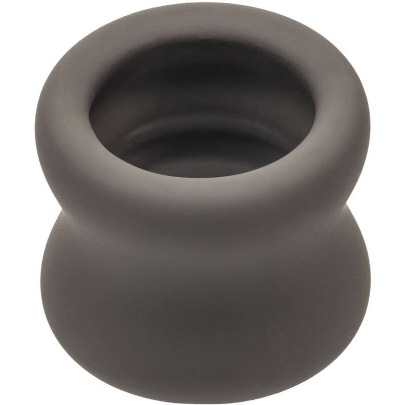 Calexotics - Alpha Anel De Alongamento Scrotum Preto - Image 6