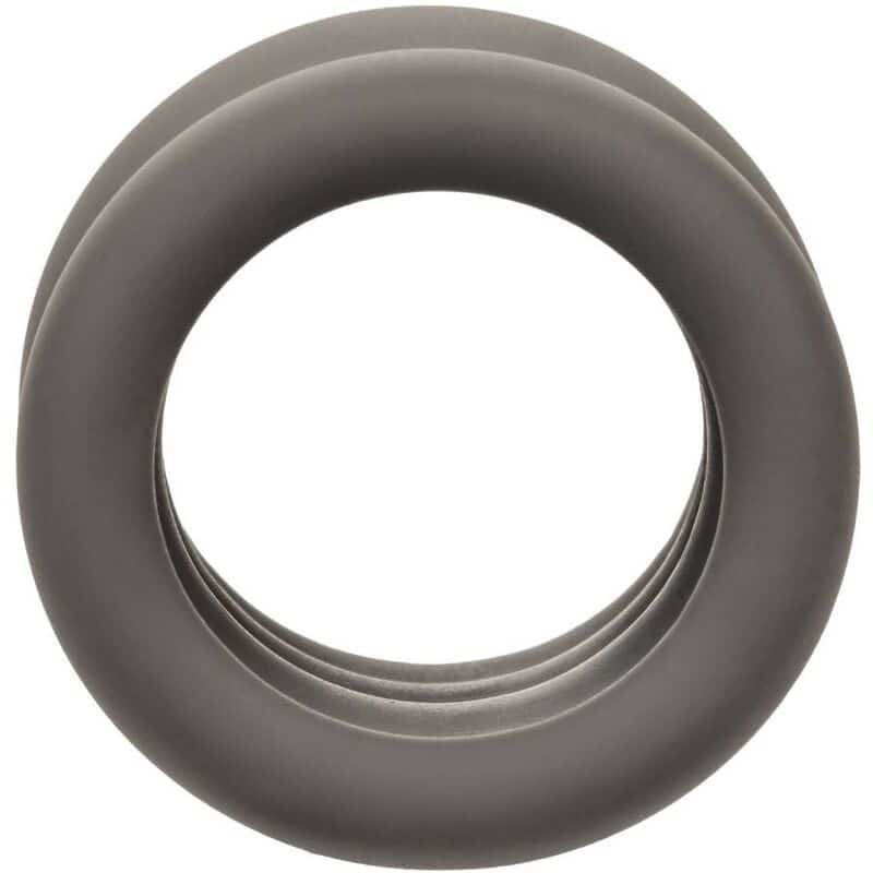 Calexotics - Alpha Anel De Alongamento Scrotum Preto - Image 8