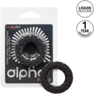 Calexotics - Alpha Anel De Pista Prolong Preto