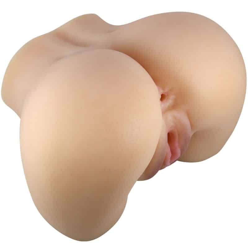 Crazy Bull - Vibrador Realista De Vagina E Nus Mila - Image 2