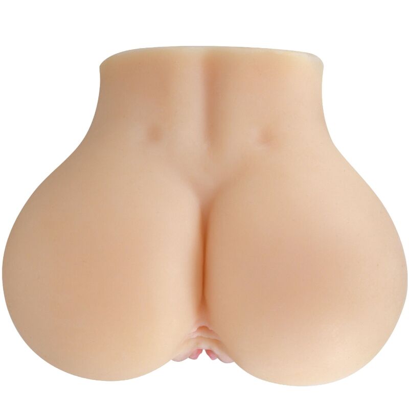 Crazy Bull - Vibrador Realista De Vagina E Nus Mila - Image 3