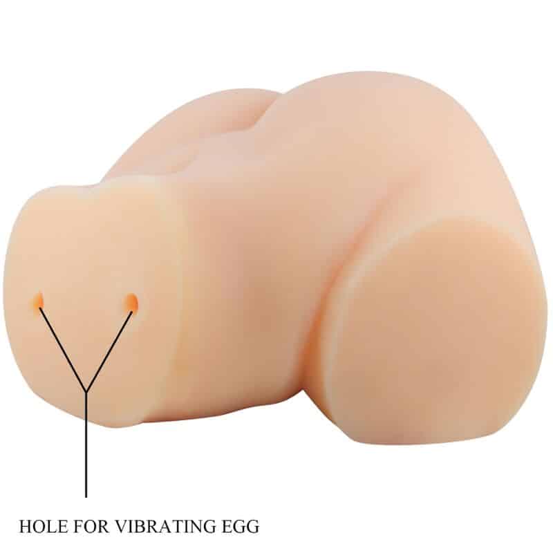 Crazy Bull - Vibrador Realista De Vagina E Nus Emilia - Image 7