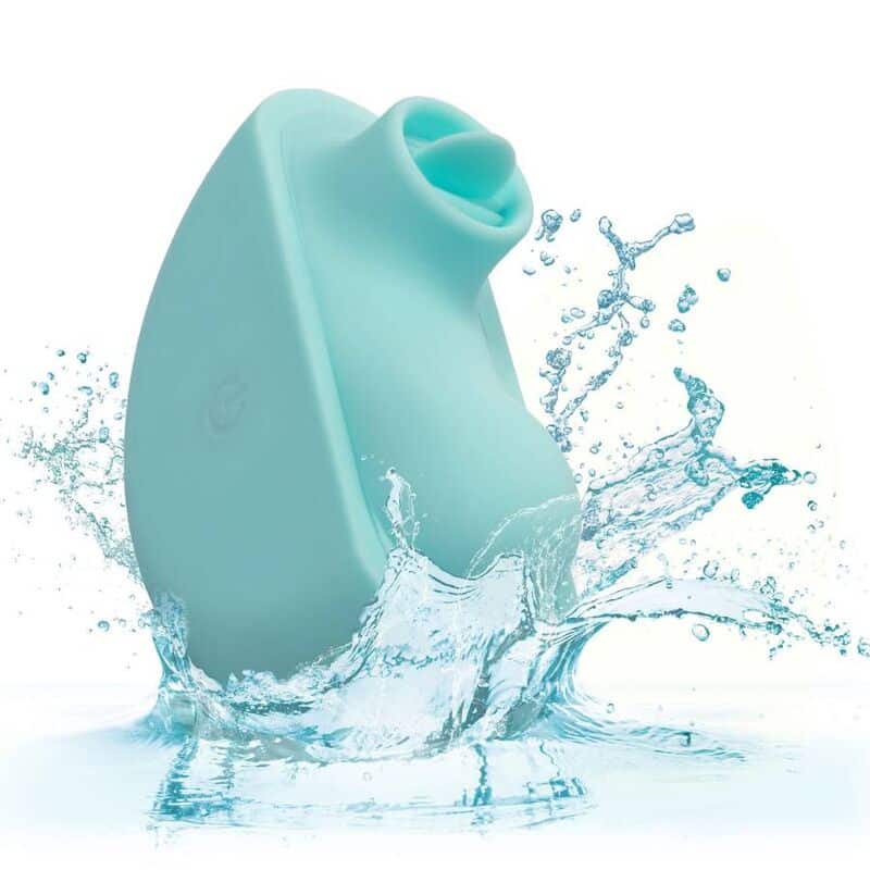 Calexotics - Ovation Estimulador Rave Aqua Green - Image 11