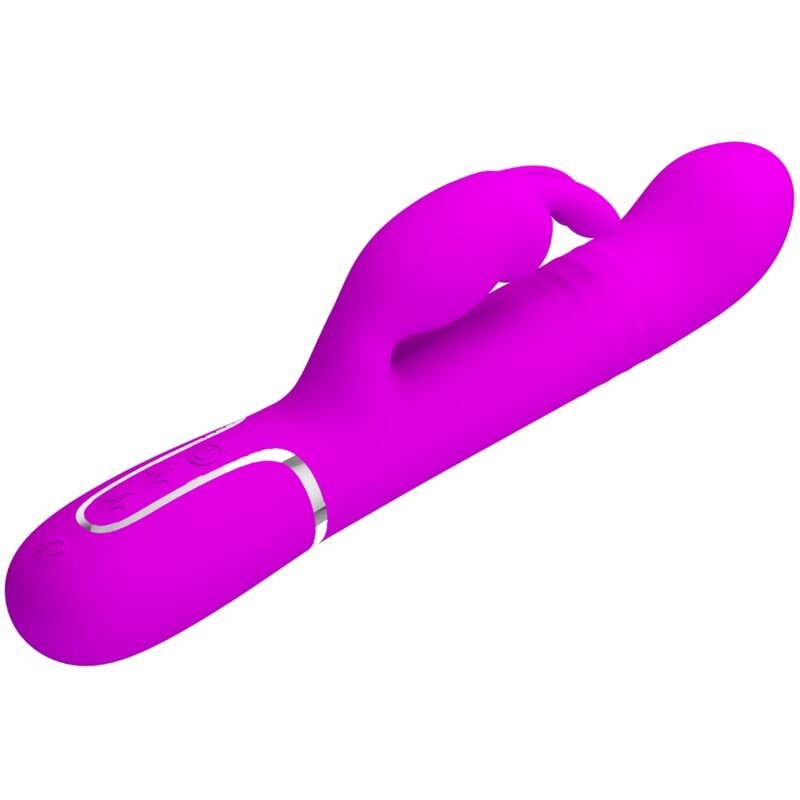 Pretty Love - Coale Coelho Vibrador Pérolas Violeta - Image 4