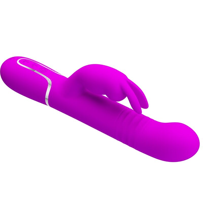 Pretty Love - Coale Coelho Vibrador Pérolas Violeta - Image 3
