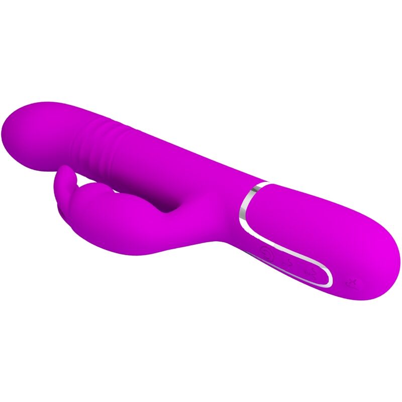 Pretty Love - Coale Coelho Vibrador Pérolas Violeta - Image 6