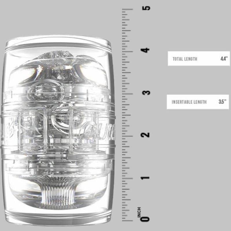 Fleshlight - Masturbador Duplo Quickshot Outono Falls - Image 6