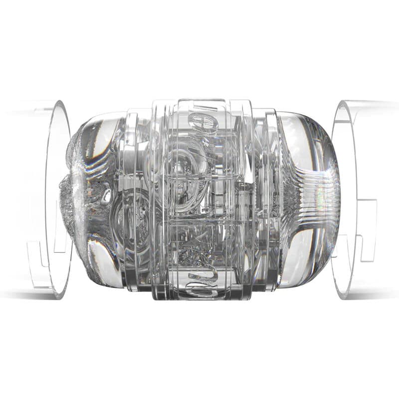 Fleshlight - Masturbador Duplo Quickshot Outono Falls - Image 2