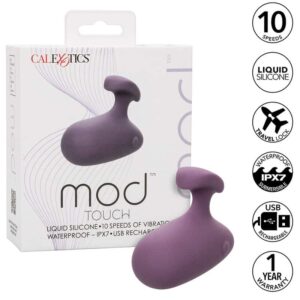 Calexotics - Estimulador Mod Touch Roxo