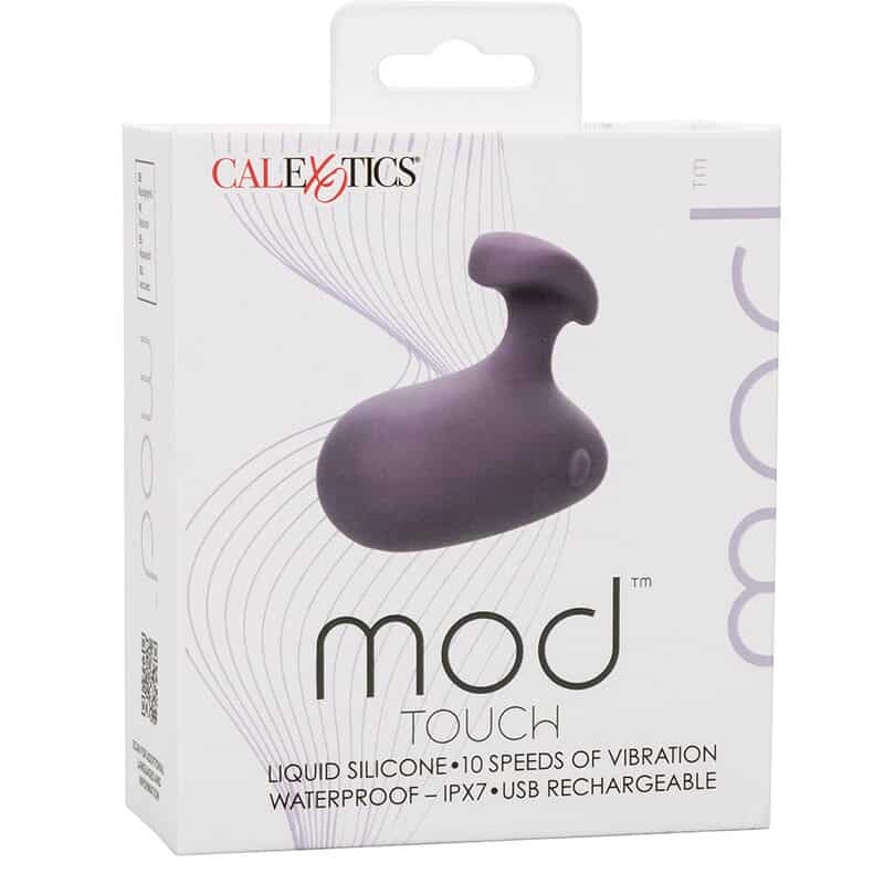 Calexotics - Estimulador Mod Touch Roxo - Image 11