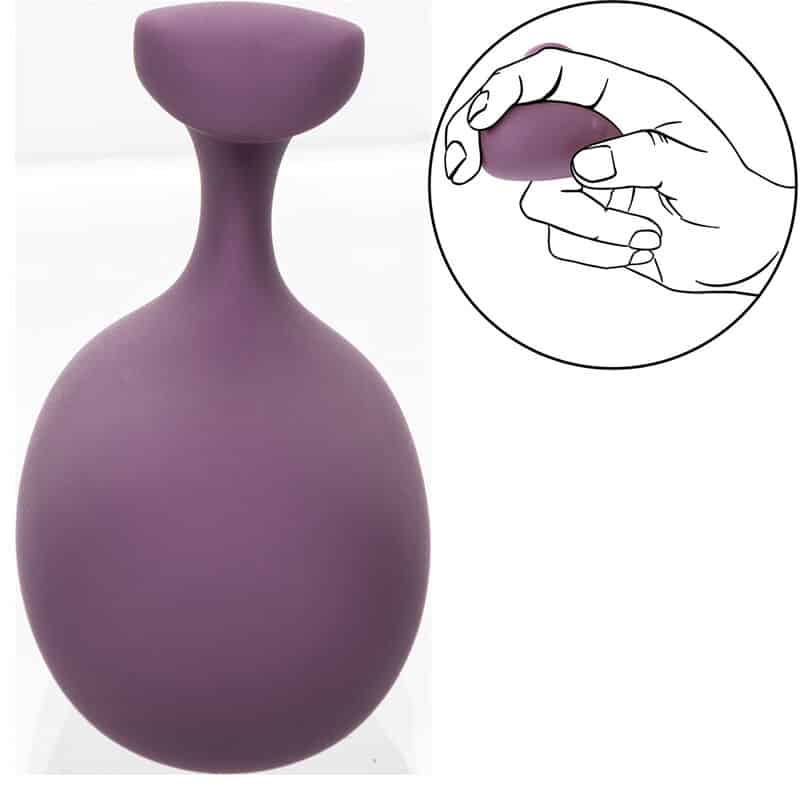 Calexotics - Estimulador Mod Touch Roxo - Image 10