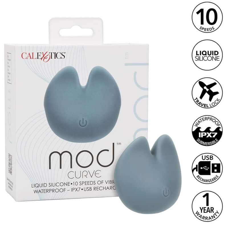 Calexotics - Mod Curve Estimulador Azul
