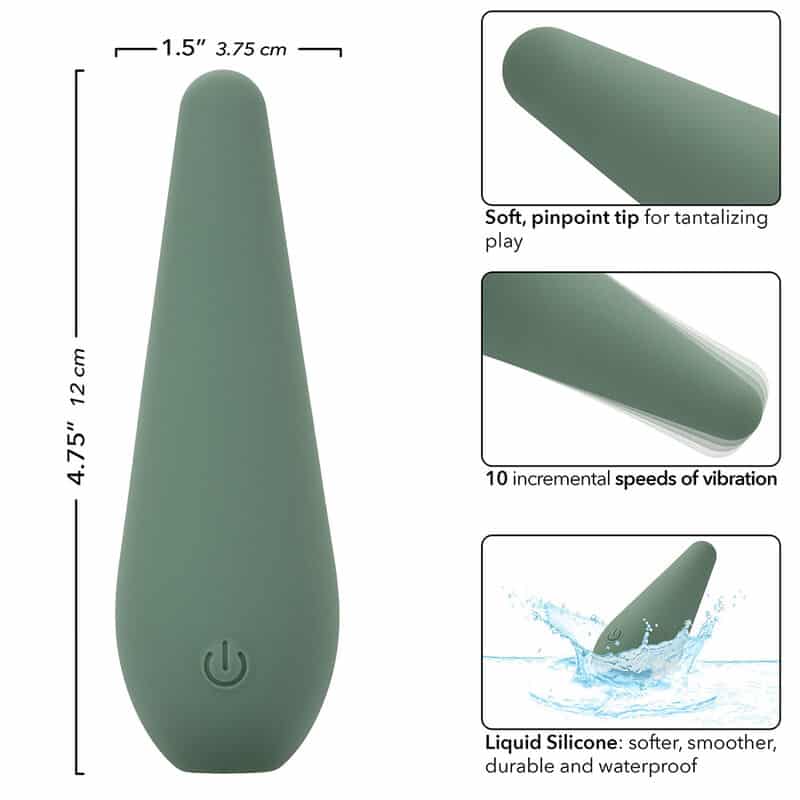 Calexotics - Estimulador Mod Chic Verde - Image 7