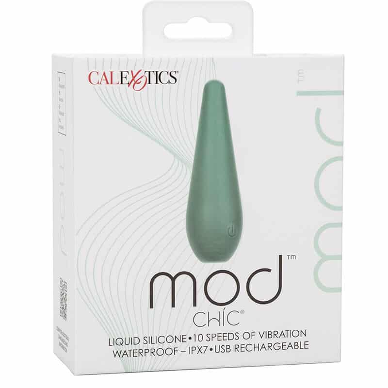 Calexotics - Estimulador Mod Chic Verde - Image 9