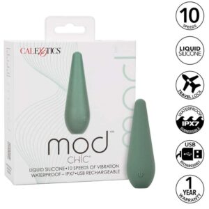 Calexotics - Estimulador Mod Chic Verde