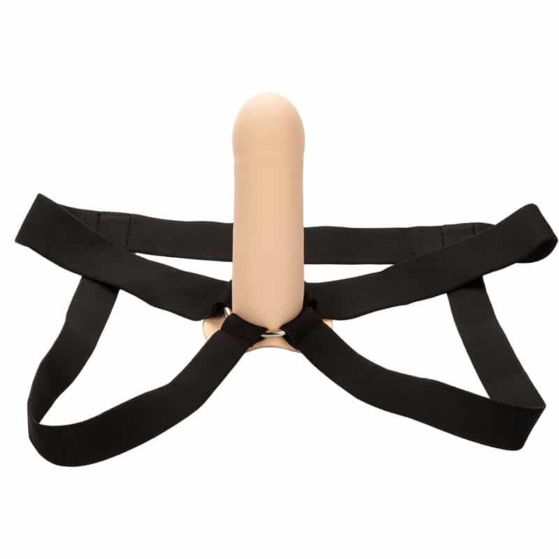 Calexotics - Extenso Performance Maxx Com Arnês Pele Leve - Image 9