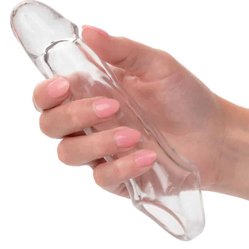 Calexotics - Performance Maxx Clear Extension 5,5 Transparente - Image 6