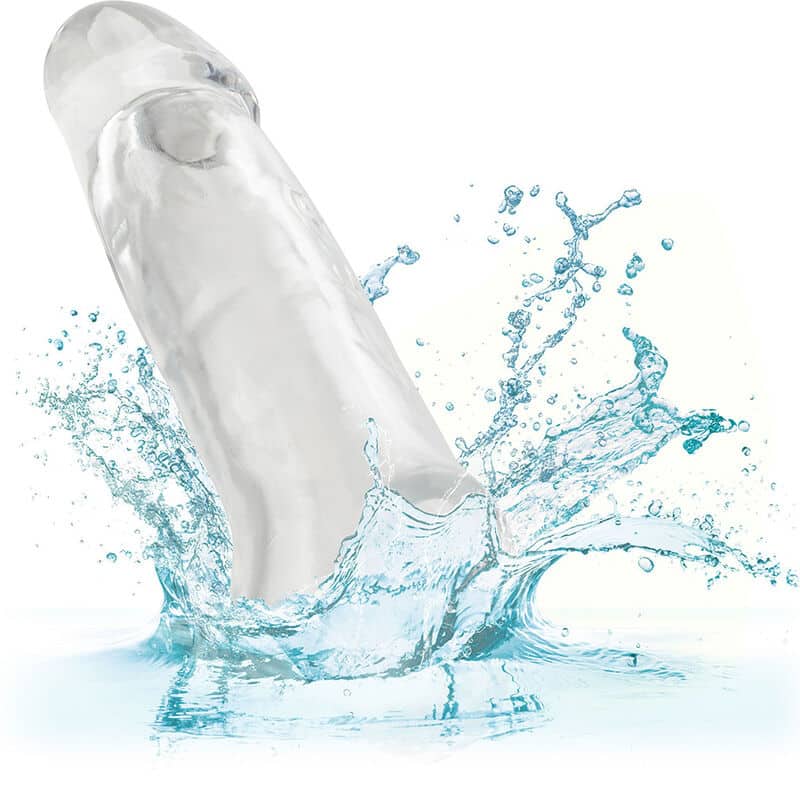 Calexotics - Performance Maxx Clear Extension 5,5 Transparente - Image 7