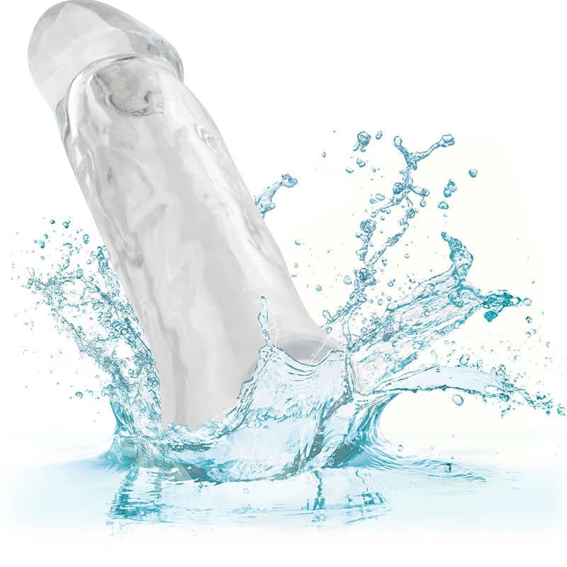 Calexotics - Performance Maxx Clear Extension 6,5 Transparente - Image 7