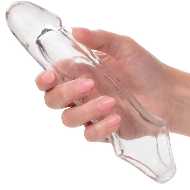 Calexotics - Performance Maxx Clear Extension 6,5 Transparente - Image 6