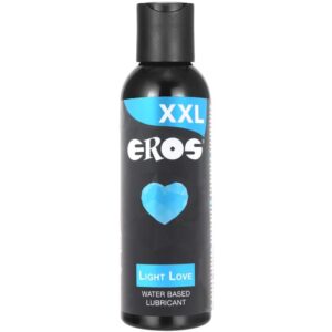 Eros - Xxl Light Love À Base De Água 150 Ml