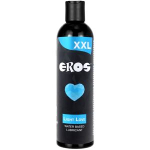 Eros - Xxl Light Love À Base De Água 300 Ml