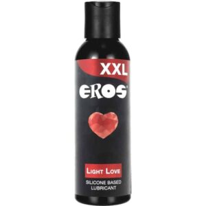 Eros - Xxl Light Love À Base De Silicone 150 Ml