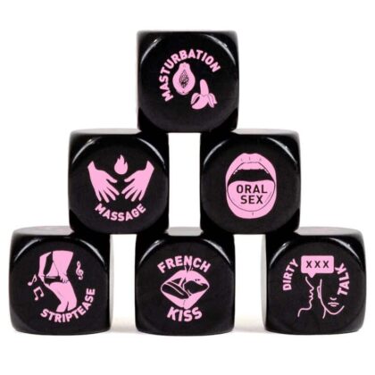 Secret Play - Dados Preliminares 20 Mm (1 Unidade)