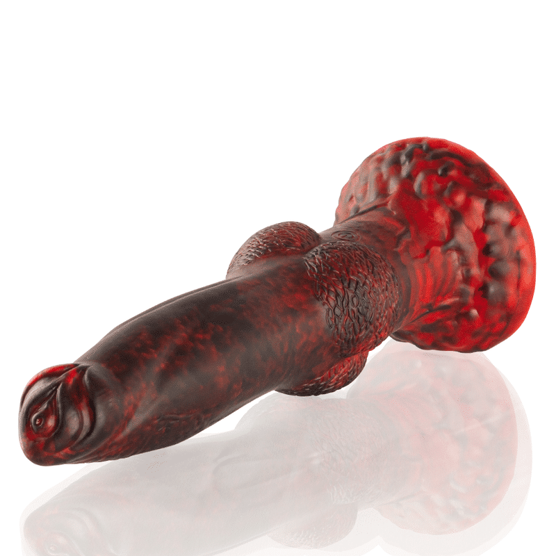 Epic - Prometheus Dildo Titan Em Chamas Controle Remoto Recarregável - Image 6