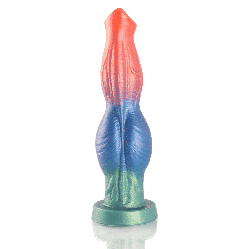 Epic - Arion Dildo Symphony Of Pleasure Controle Remoto Recarregável - Image 5