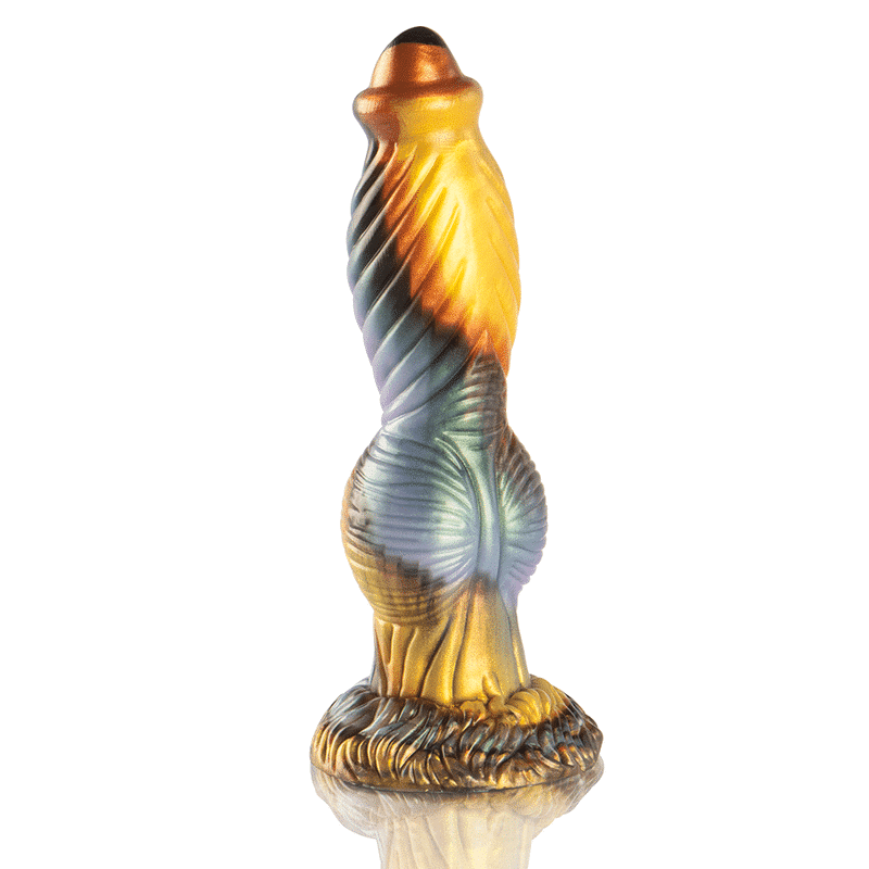 Epic - Phoenix Dildo O Ressurgimento Do Prazer Controle Remoto Recarregável - Image 5