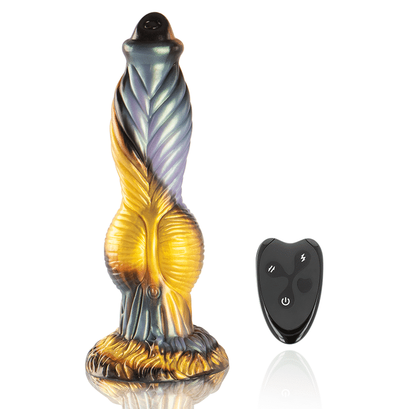 Epic - Phoenix Dildo O Ressurgimento Do Prazer Controle Remoto Recarregável - Image 4