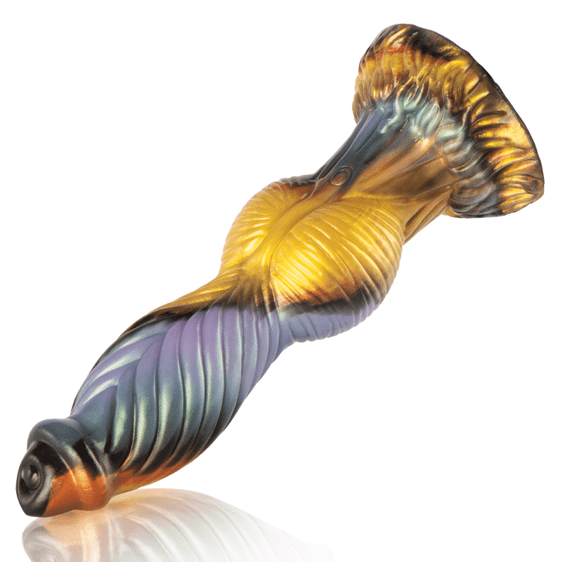 Epic - Phoenix Dildo O Ressurgimento Do Prazer Controle Remoto Recarregável - Image 7