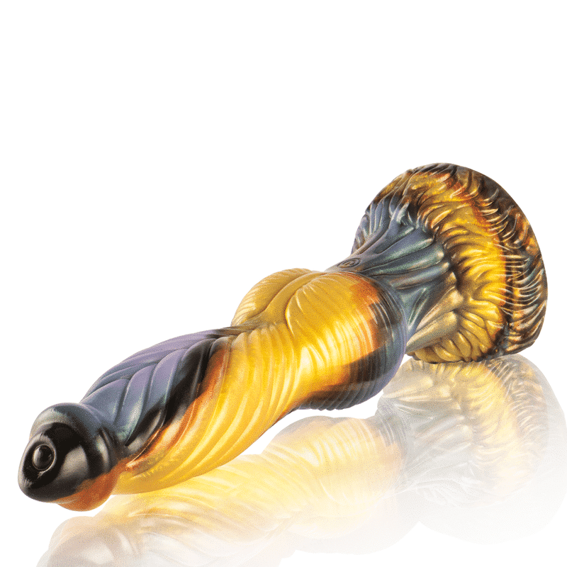 Epic - Phoenix Dildo O Ressurgimento Do Prazer Controle Remoto Recarregável - Image 6