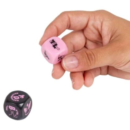 Secret Play - Jogo 2 Dados Preliminares Fanticos
