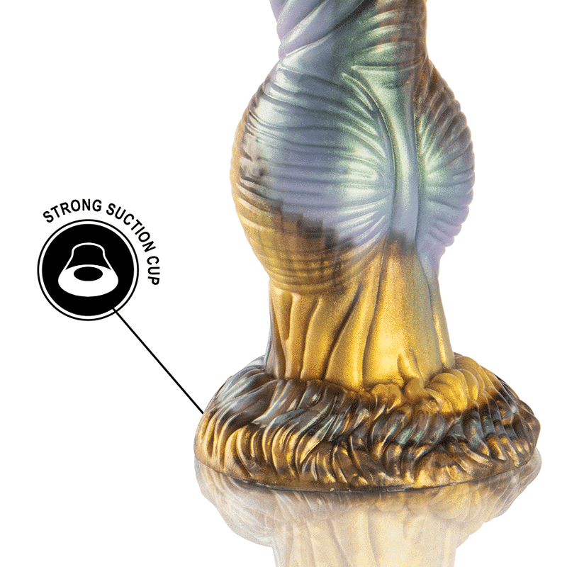 Epic - Phoenix Dildo O Ressurgimento Do Prazer Controle Remoto Recarregável - Image 8
