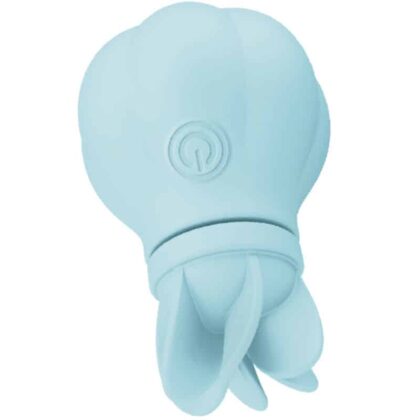 Adrien Lastic - Estimulador De Clitóris Caress Azul