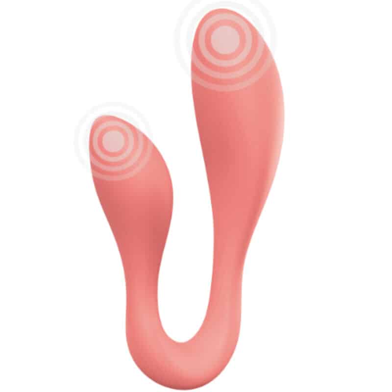 Adrien Lastic - Segredos De Casal Ii Estimulação Dupla Rosa + Aplicativo Gratuito