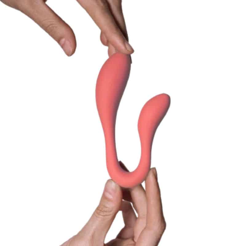 Adrien Lastic - Segredos De Casal Ii Estimulação Dupla Rosa + Aplicativo Gratuito - Image 2